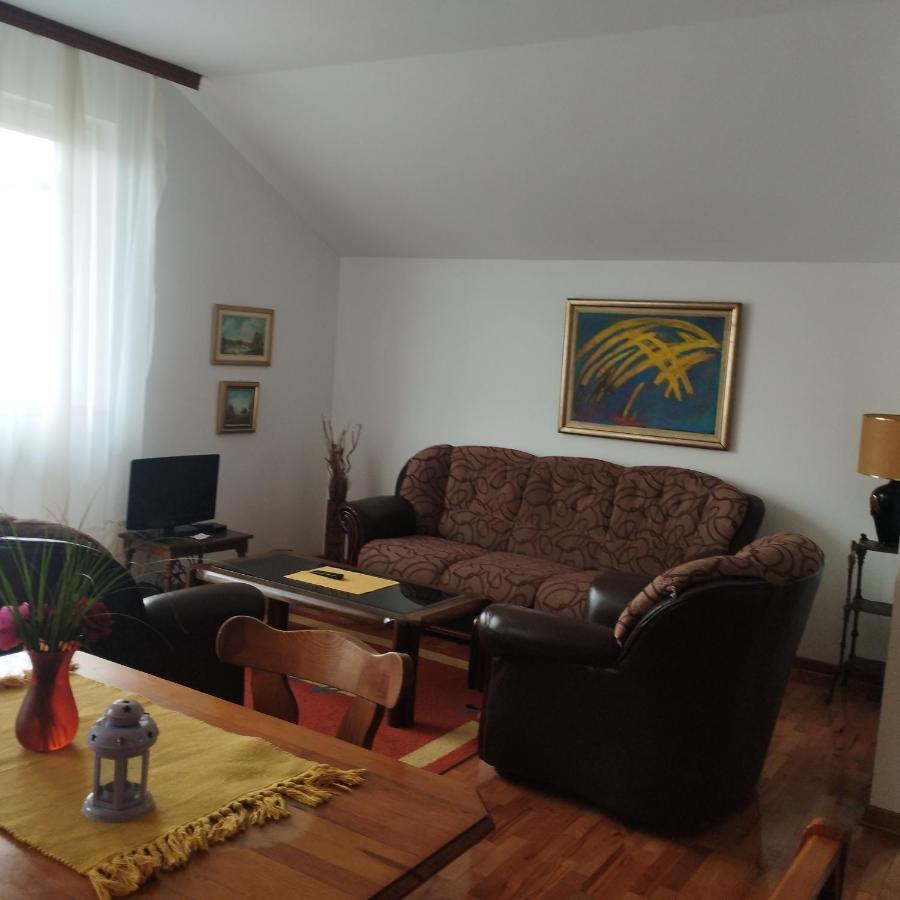 Apartment Andjela Bělehrad Exteriér fotografie